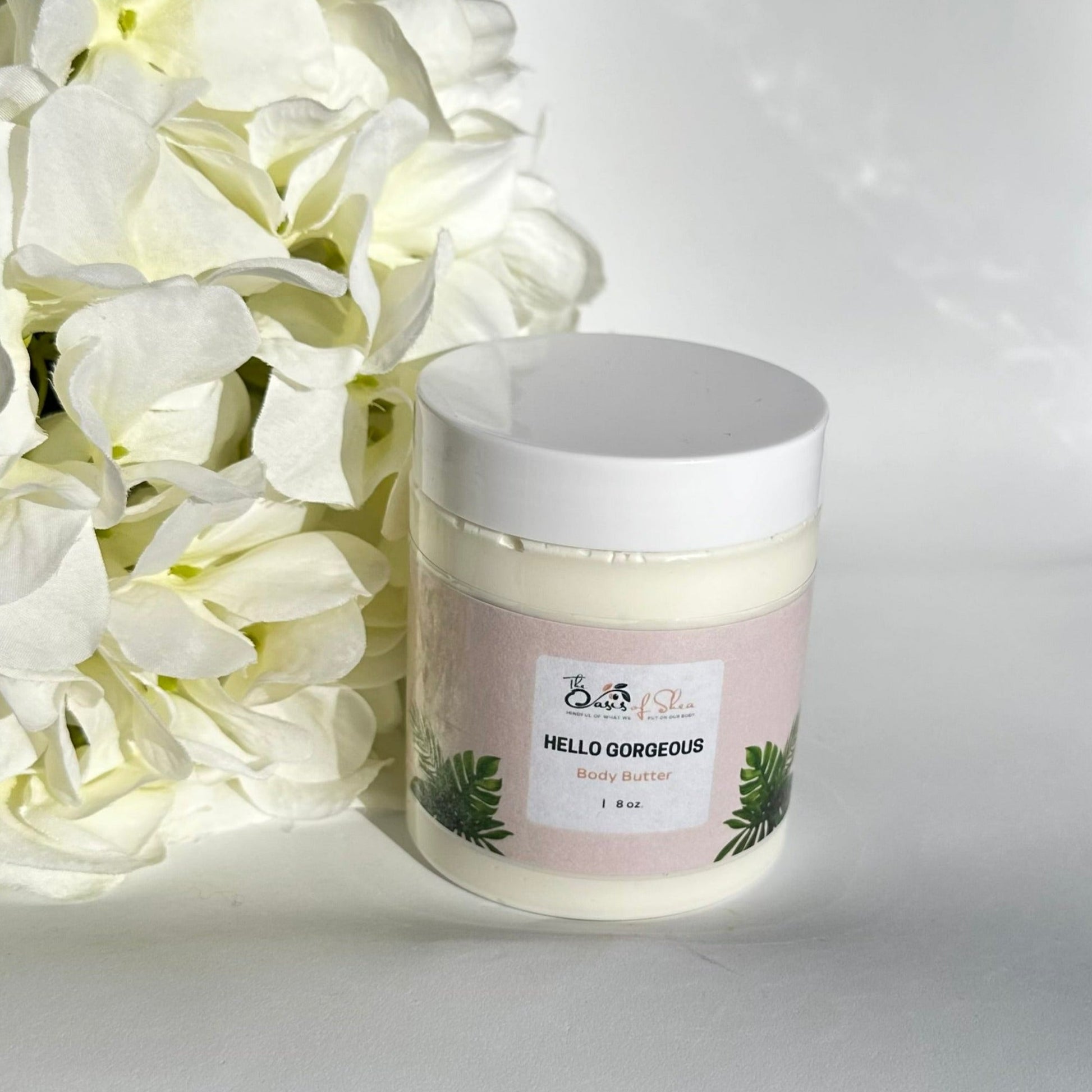 Hello Gorgeous - Emulsified Body Butter